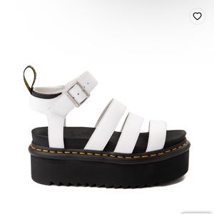 Dr. Martens Platform Sandals
